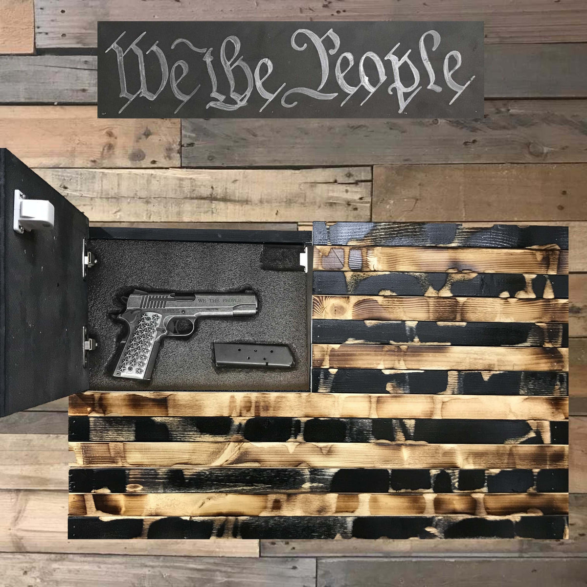 Small Concealment Flags