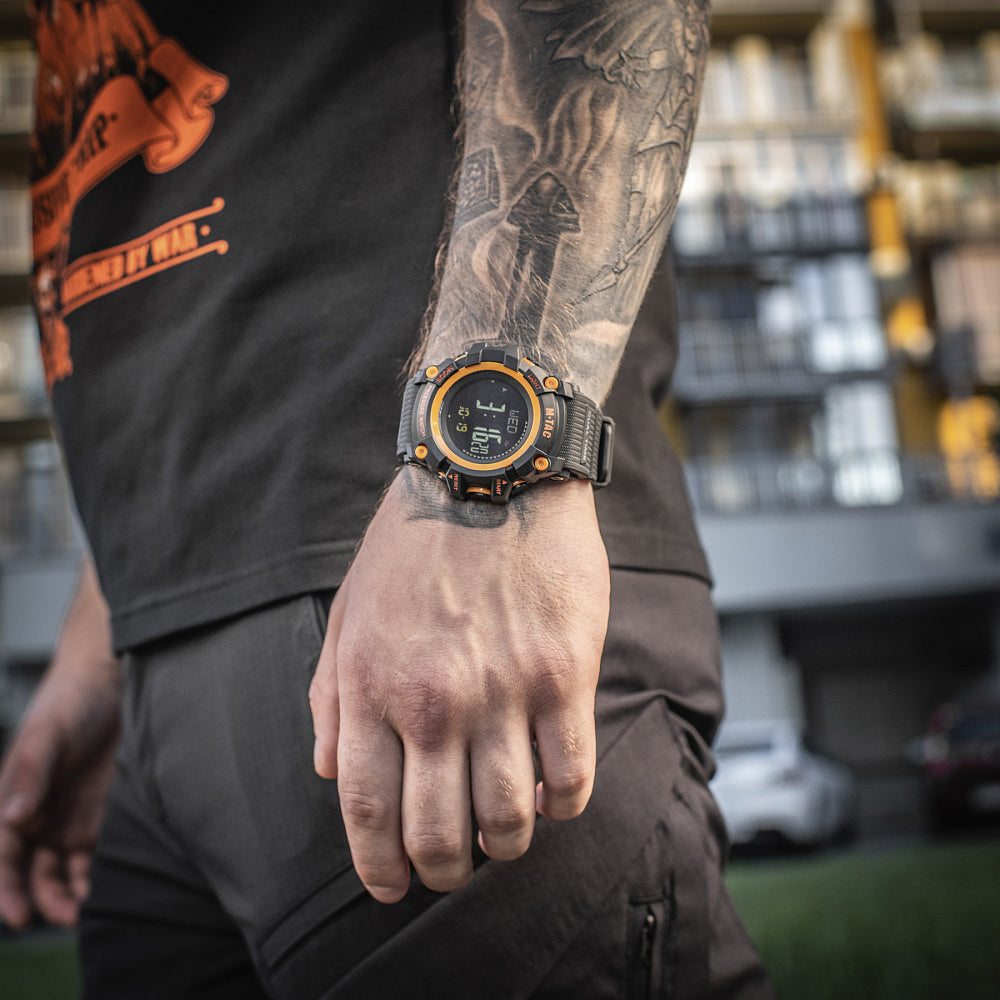M-Tac Tactical Watch Adventure