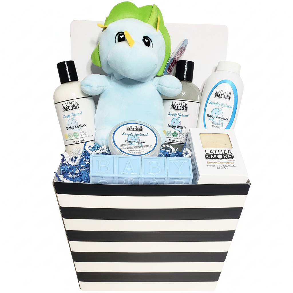 Baby Gift Basket