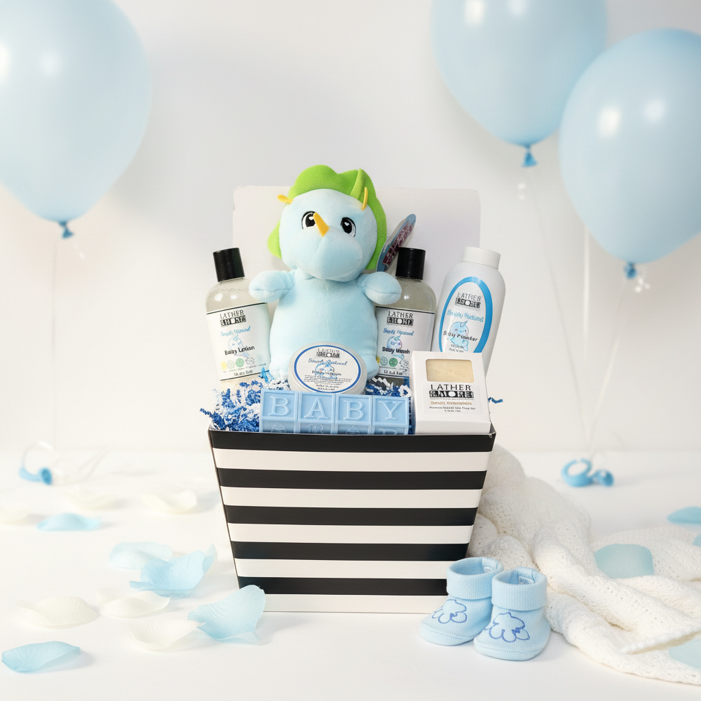 Baby Gift Basket