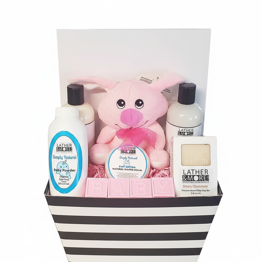 Baby Gift Basket