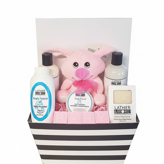Baby Gift Basket