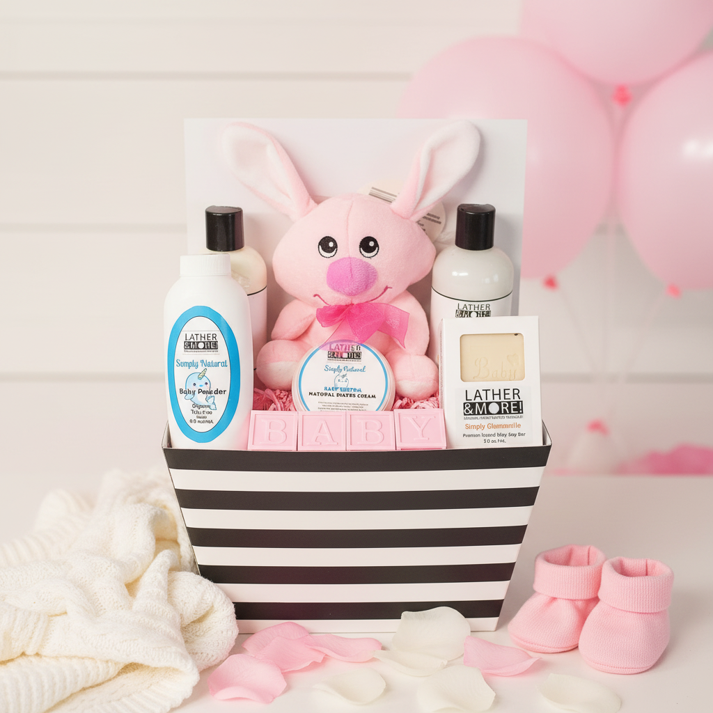 Baby Gift Basket