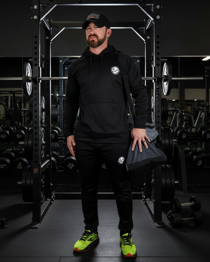Unisex Performance Hooded Sweatshirt