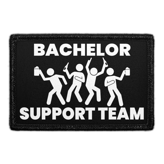 Bachelor Support Team - Removable Patch