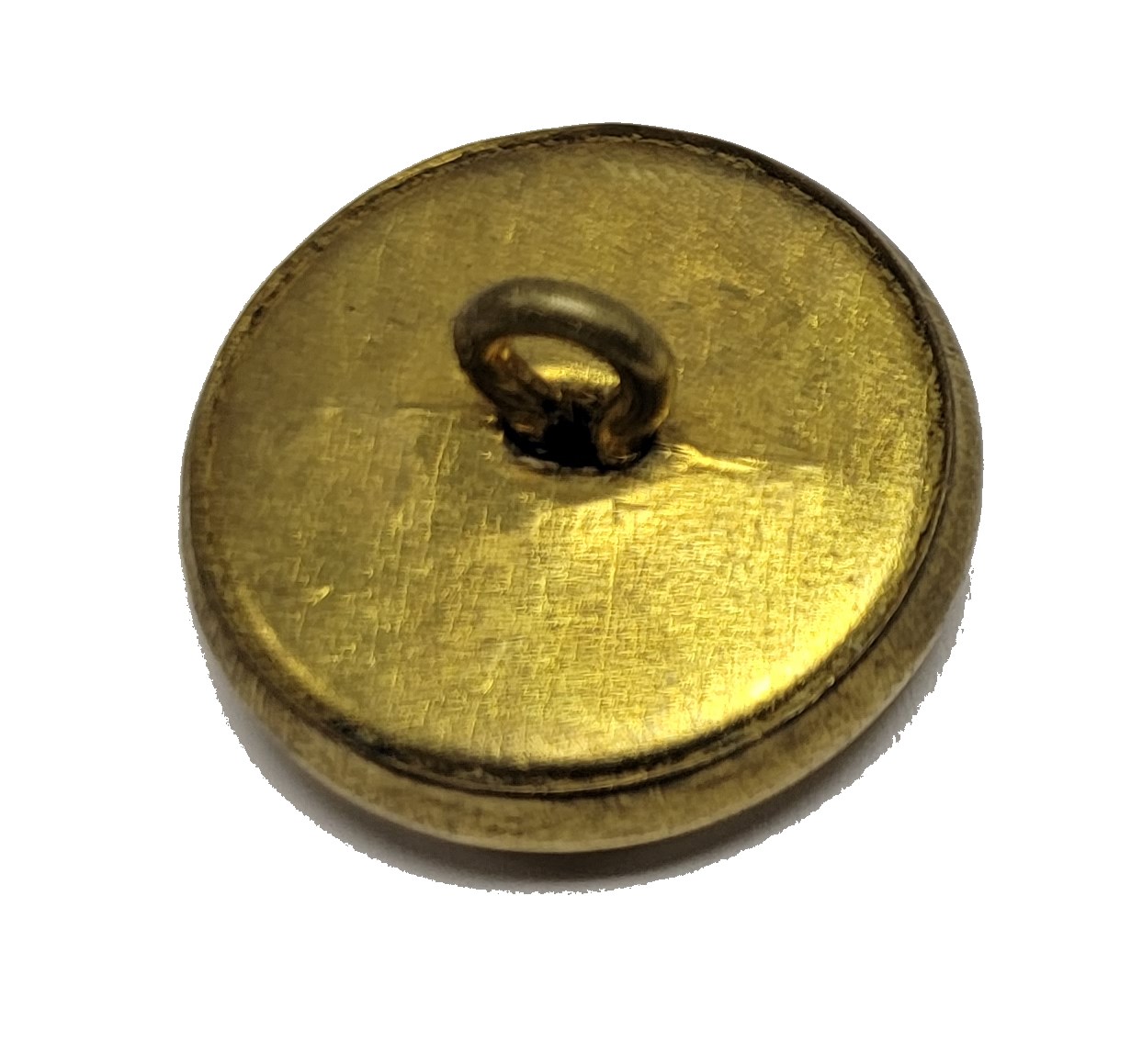 Civil War Cavalry Officer Uniform Button