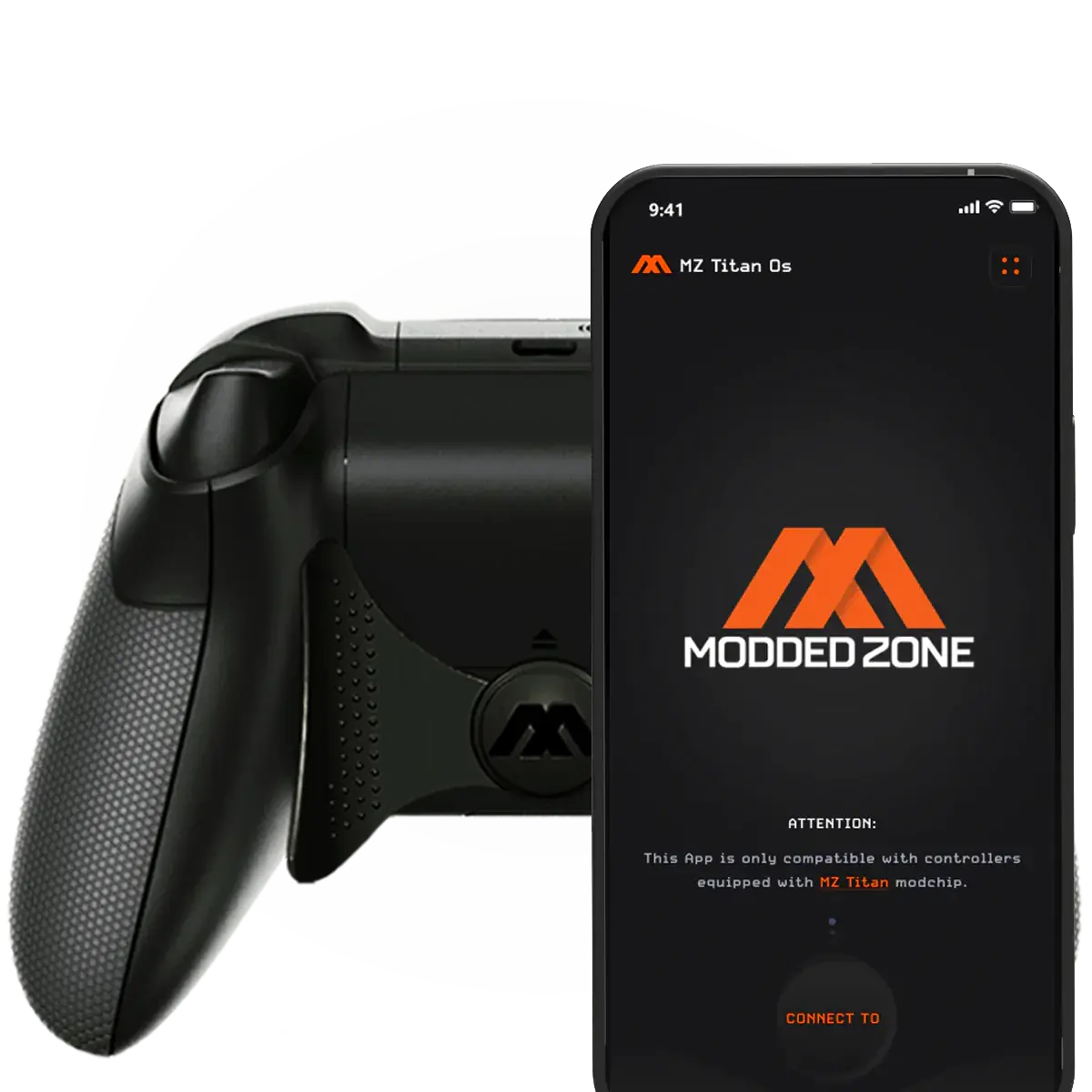 MODDEDZONE ESPORTS EXTREME XBOX SERIES X SMART PRO MODDED CONTROLLER