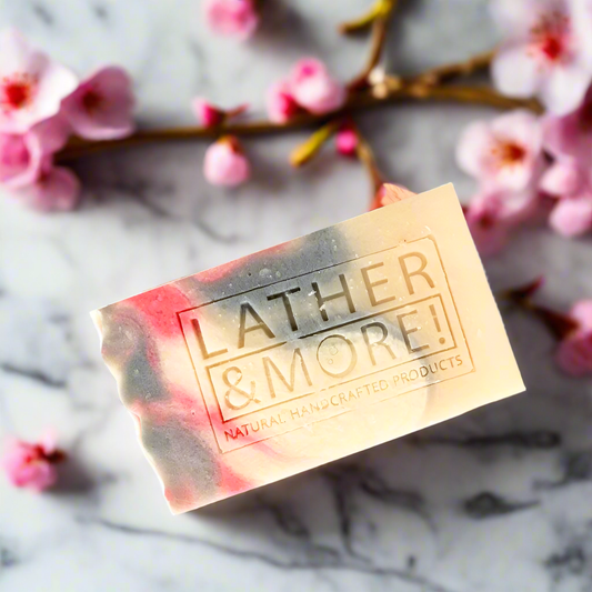 Japanese Cherry Blossom Soap
