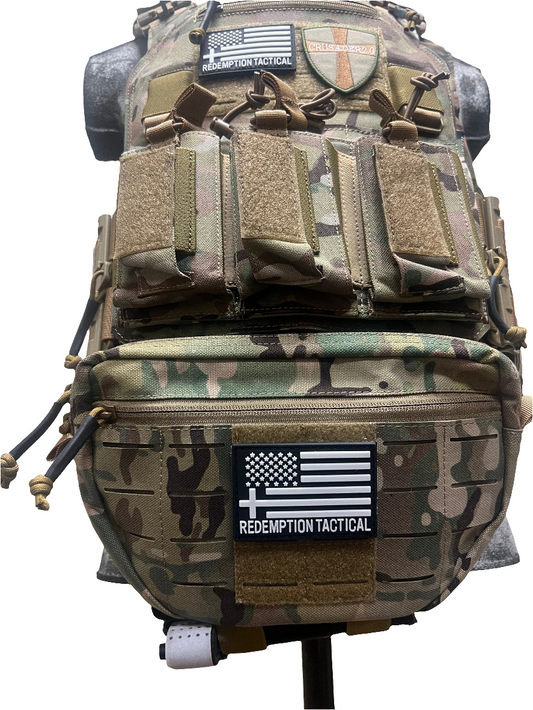Crusader 2.0 “Sack Pouch”