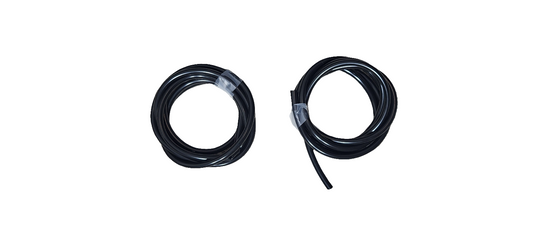 1/4in PVC anti fog hose 10ft