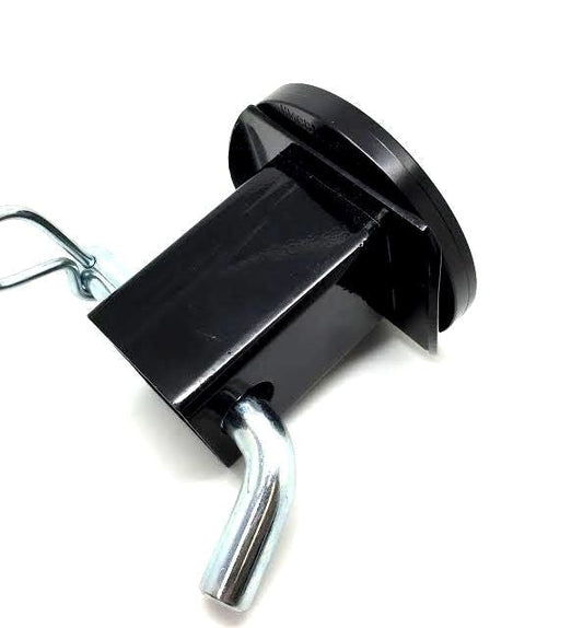 America The Beautiful Flag Hitch Cover