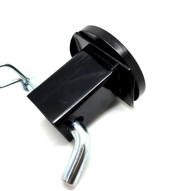 Jeep Live Without Limits Punisher Hitch Cover