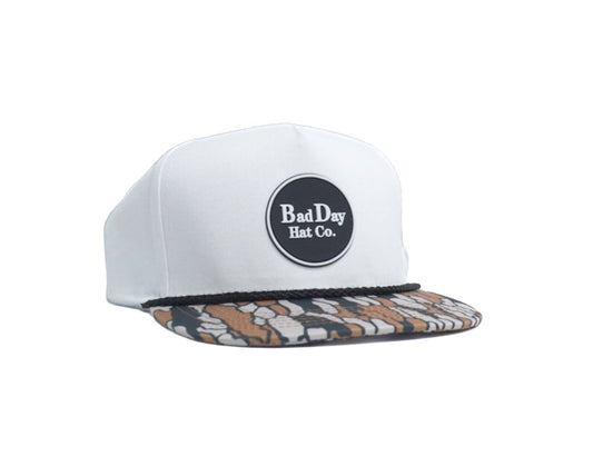 Bad Day Hat Co Black Patch