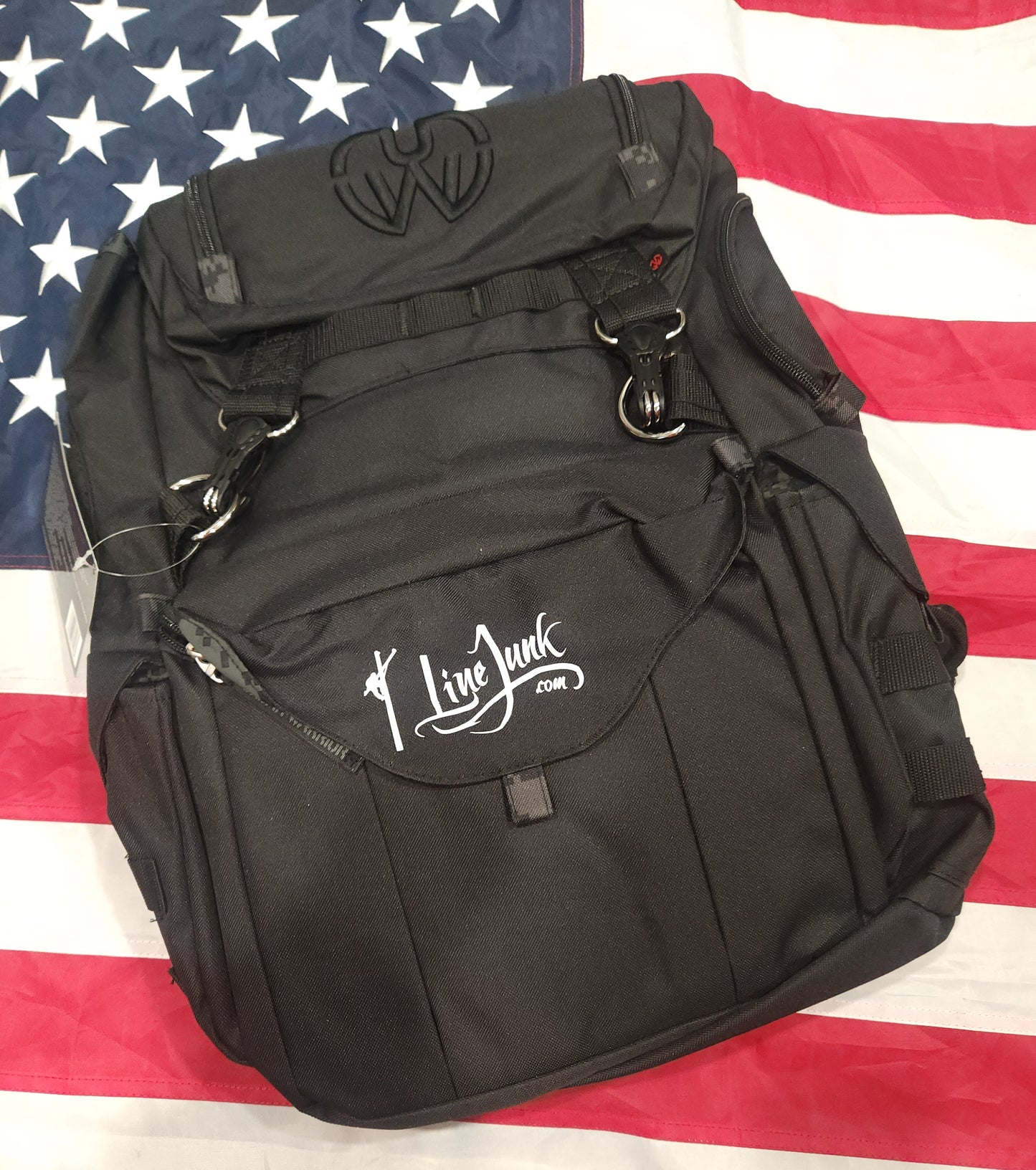Lineman Military Grade Backpack