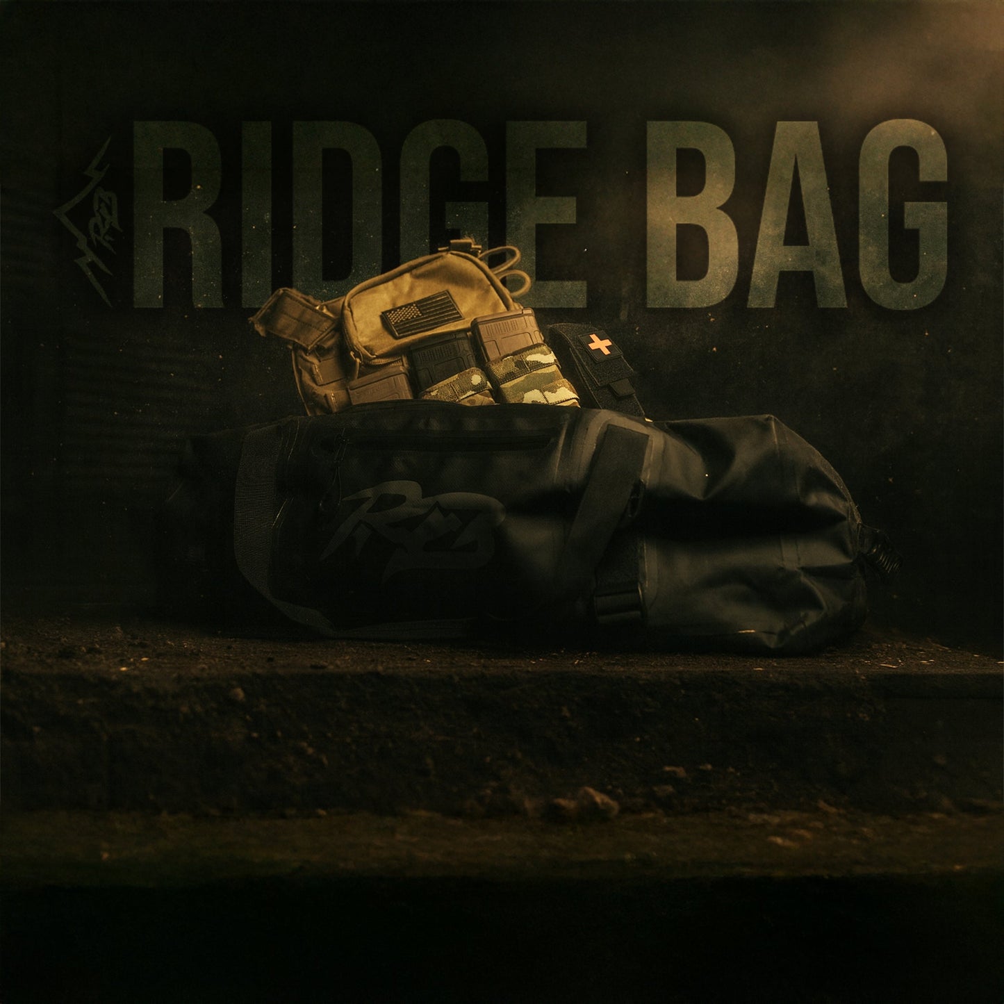 Ridge Bag | Large Outdoor Duffel