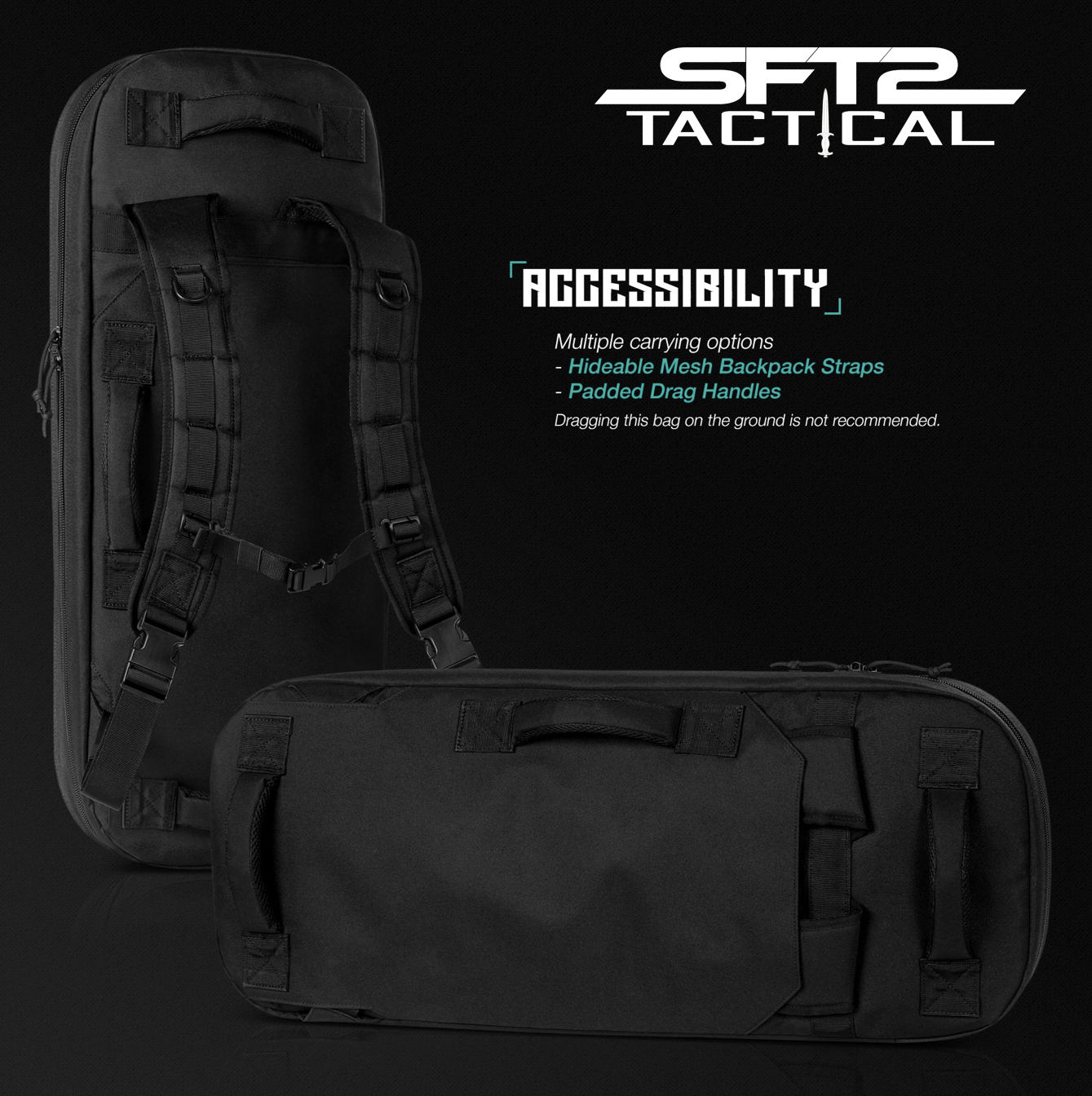 Covert Specialist SBR Case (3 Sizes)