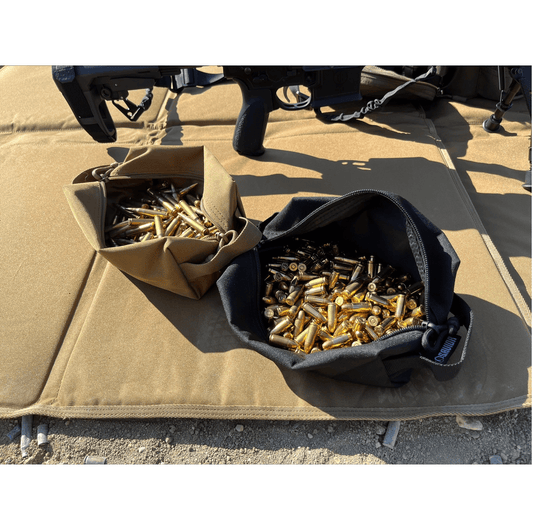 Soft Tactical Storage Pouch