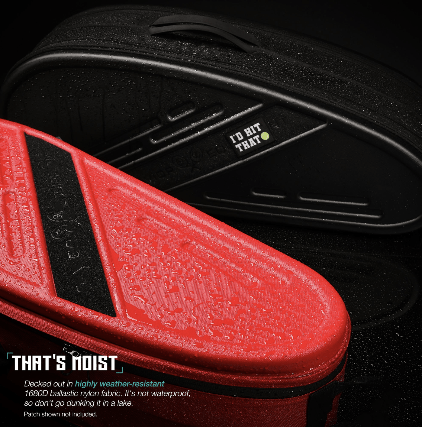 Tennis Pro Touring Tactical Case