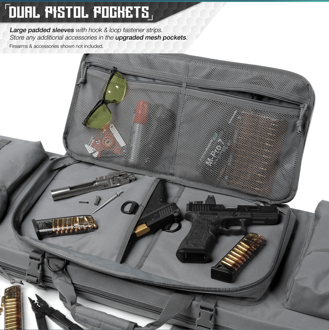 Urban Patriot Double Case (5 Sizes)