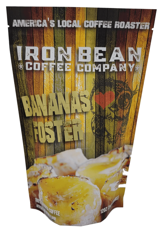 Banana's Foster - 12oz