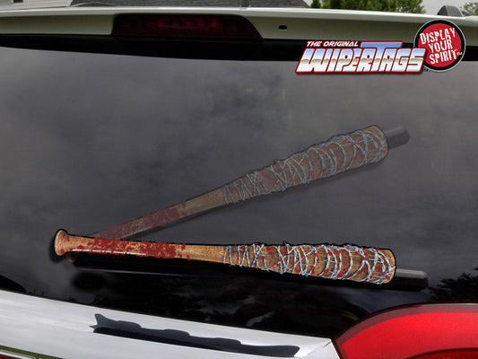 *NEW* Barbed Wire Bloody Baseball Bat