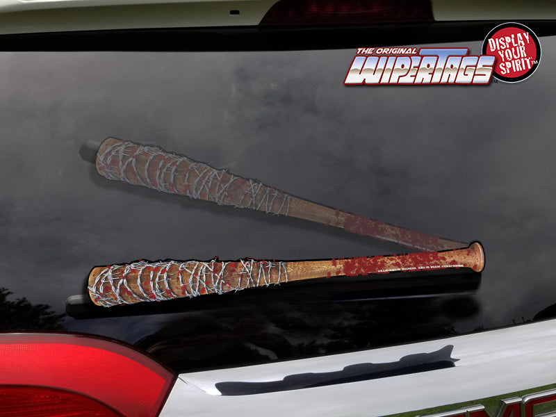 *NEW* Barbed Wire Bloody Baseball Bat