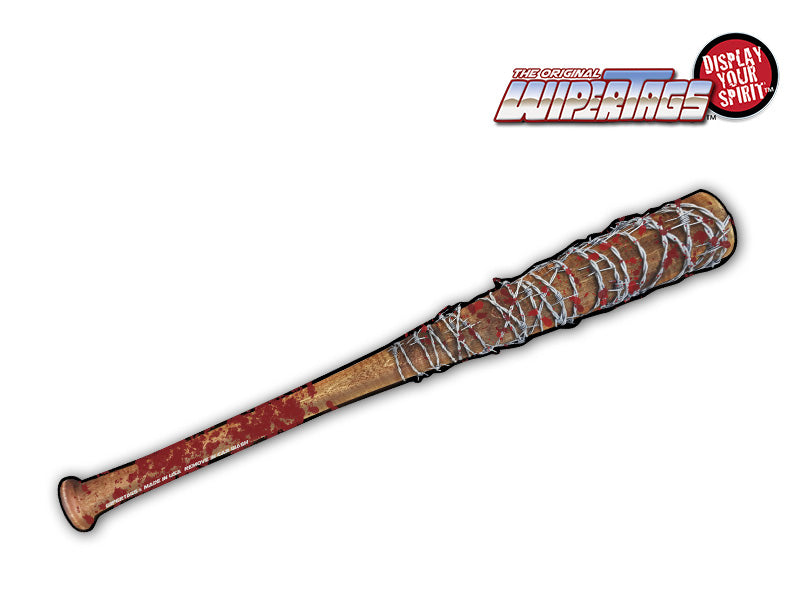 *NEW* Barbed Wire Bloody Baseball Bat