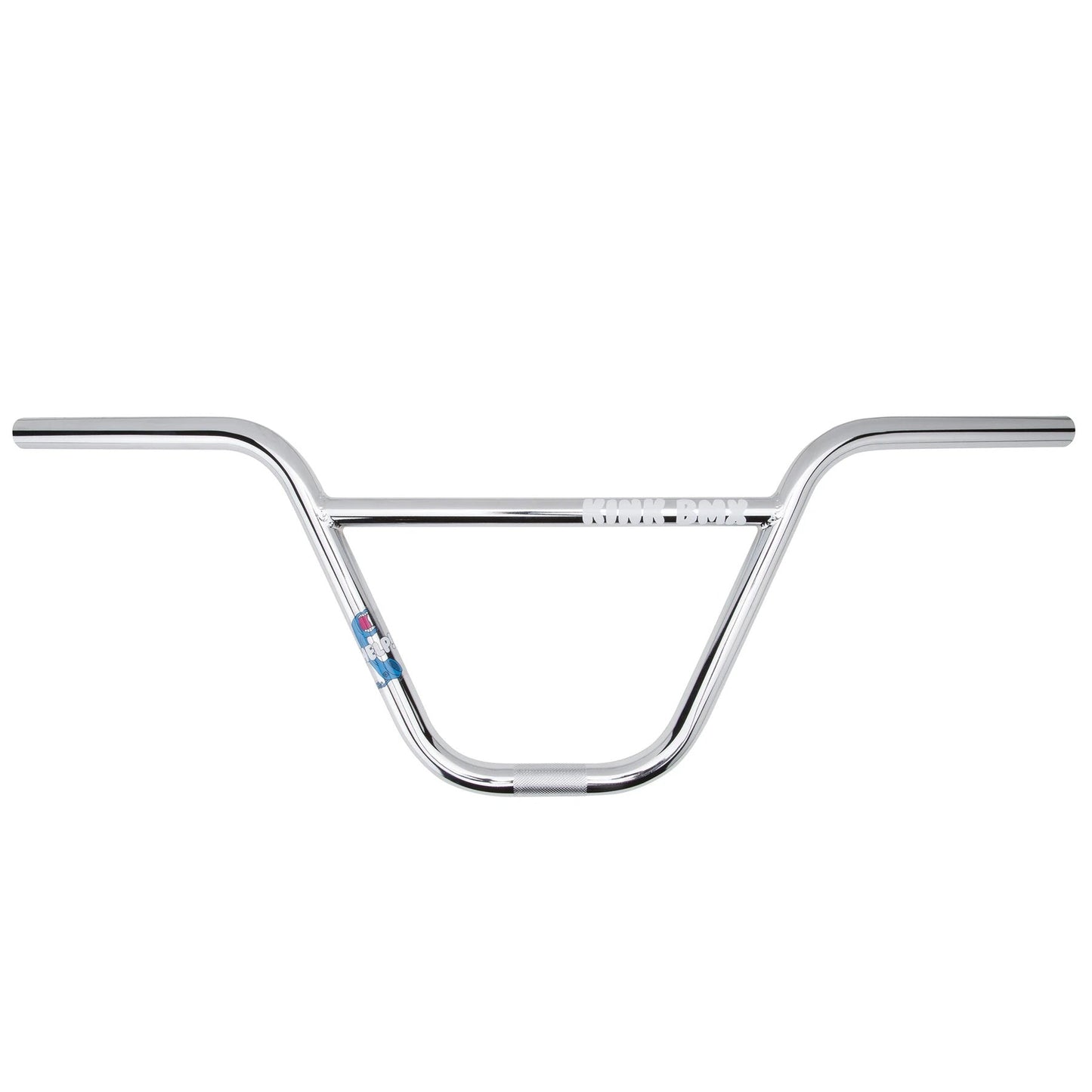 Kink BMX Williams Bars 9.25" - Chrome