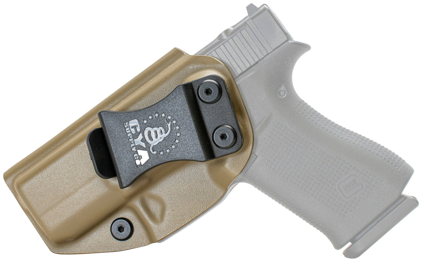 Glock 43 IWB Holster | BASE IWB