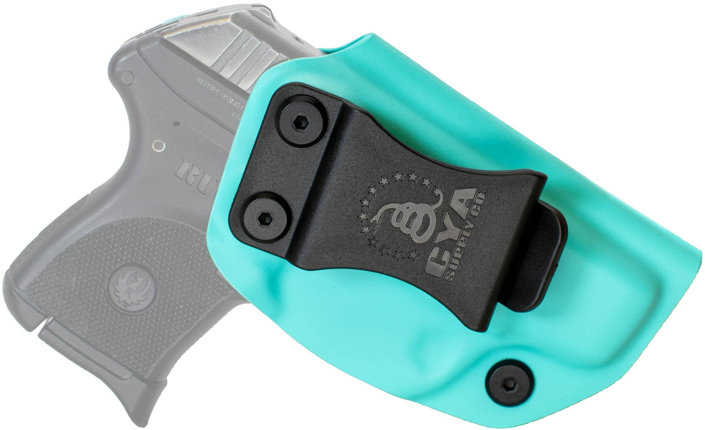 Ruger LCP 380 IWB Holster | BASE IWB