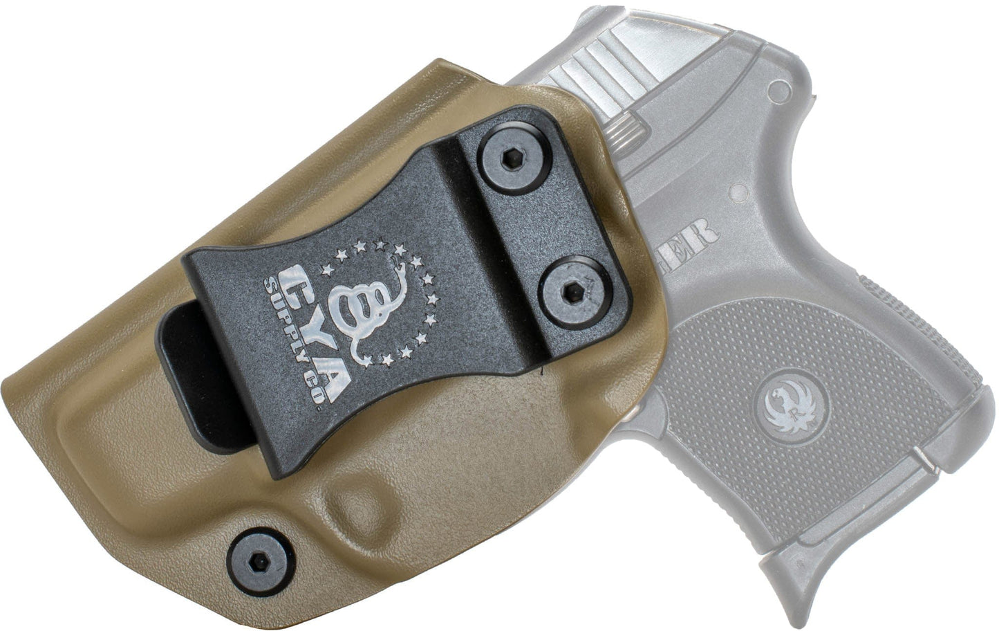 Ruger LCP 380 IWB Holster | BASE IWB
