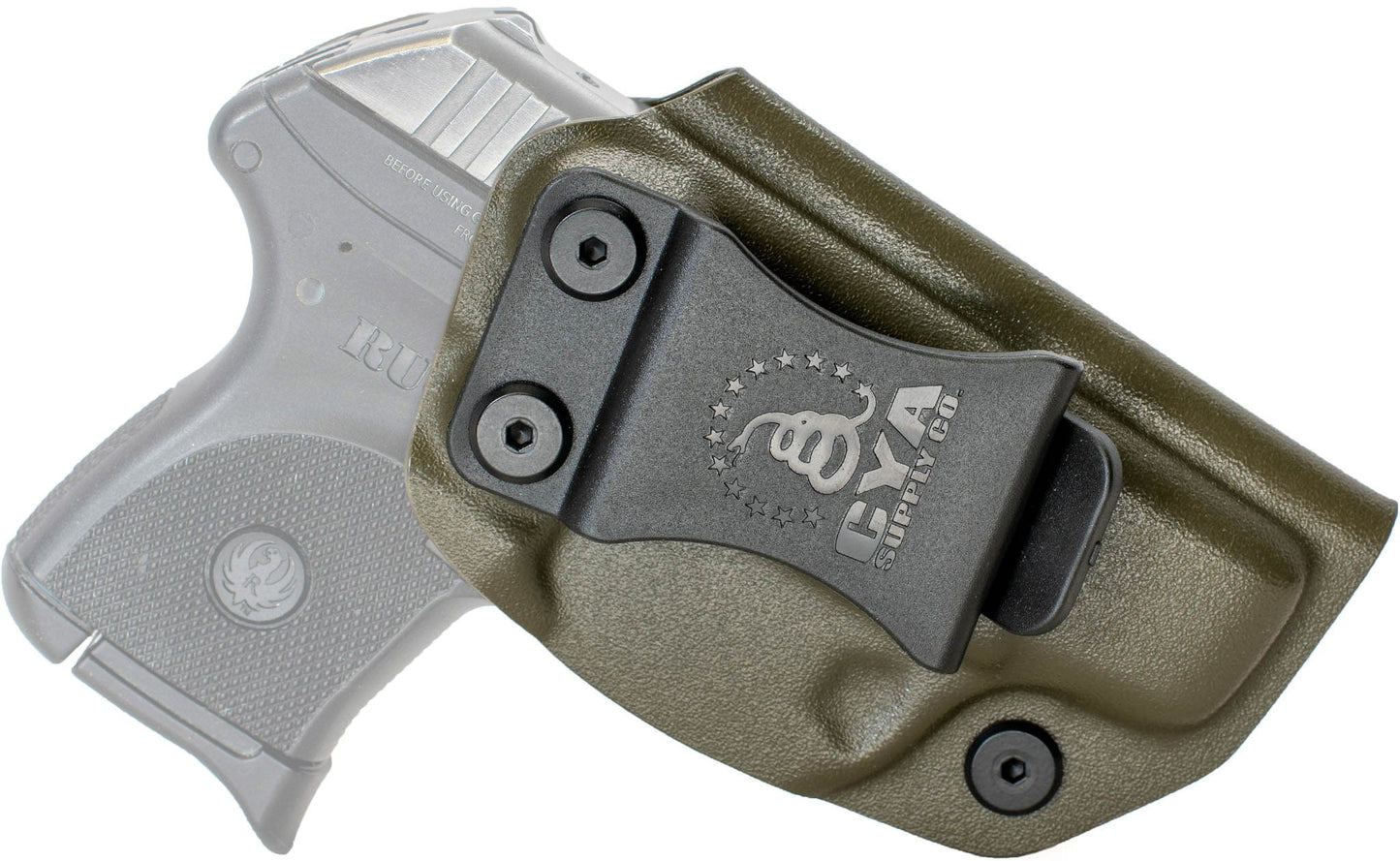 Ruger LCP 380 IWB Holster | BASE IWB