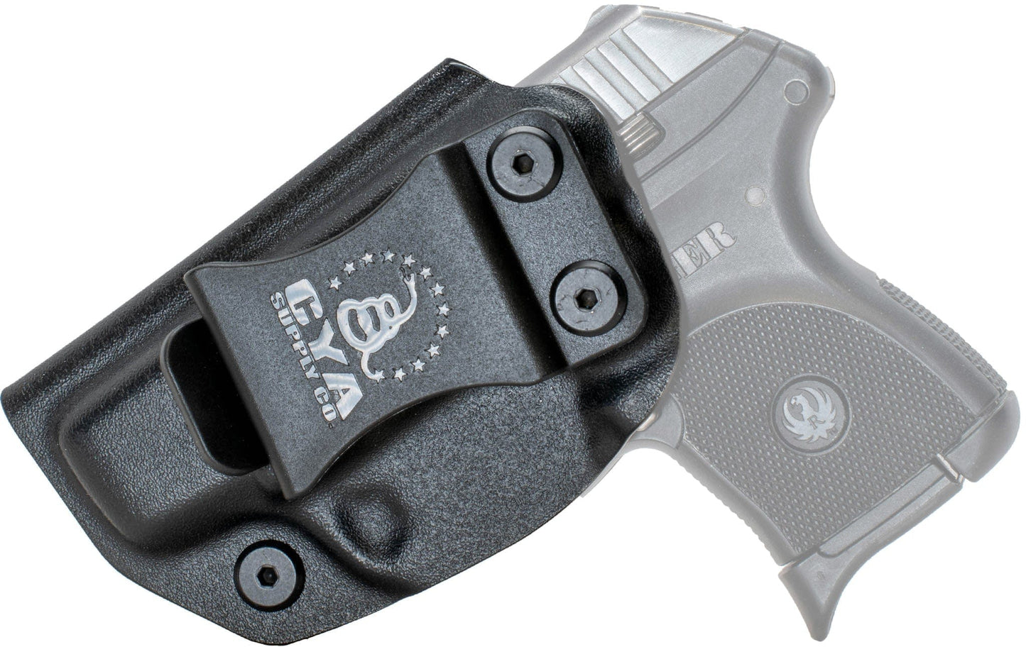 Ruger LCP 380 IWB Holster | BASE IWB