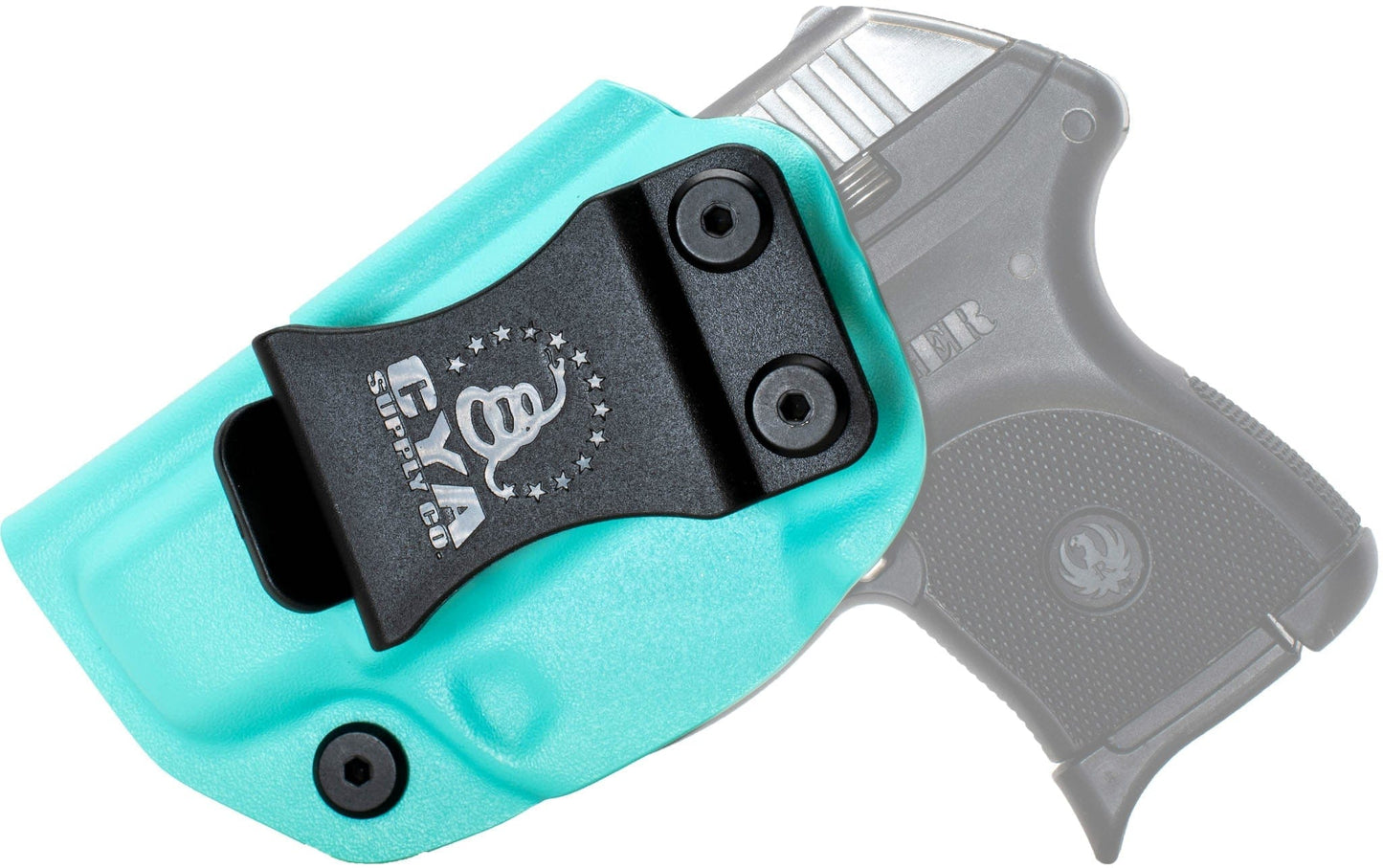 Ruger LCP 380 IWB Holster | BASE IWB