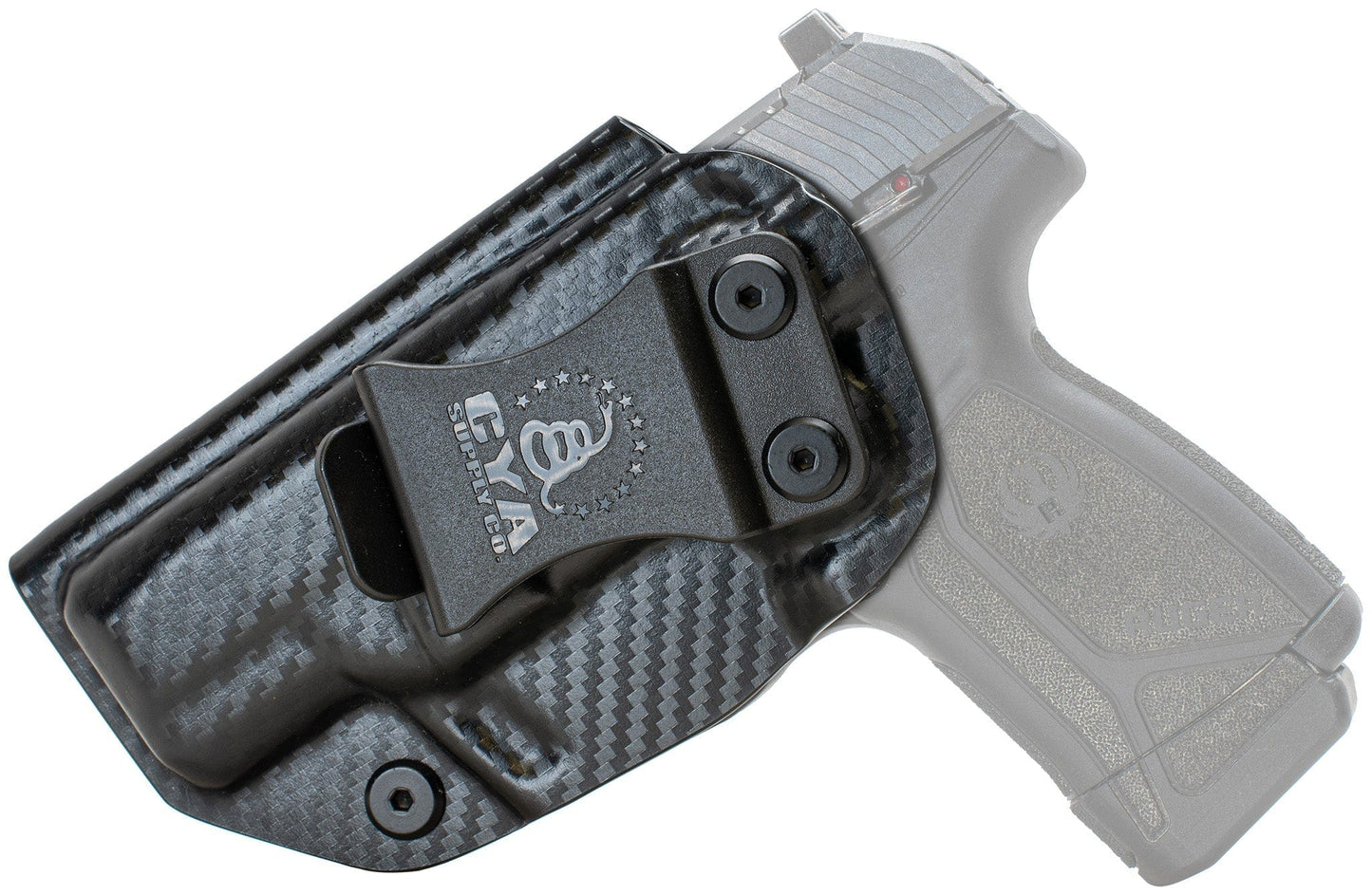 Ruger Max-9 IWB Holster | BASE IWB