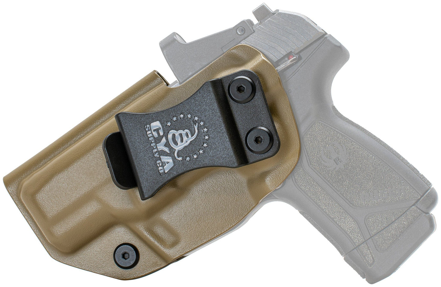 Ruger Max-9 IWB Holster | BASE IWB