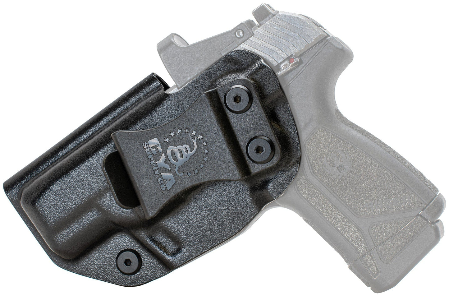 Ruger Max-9 IWB Holster | BASE IWB