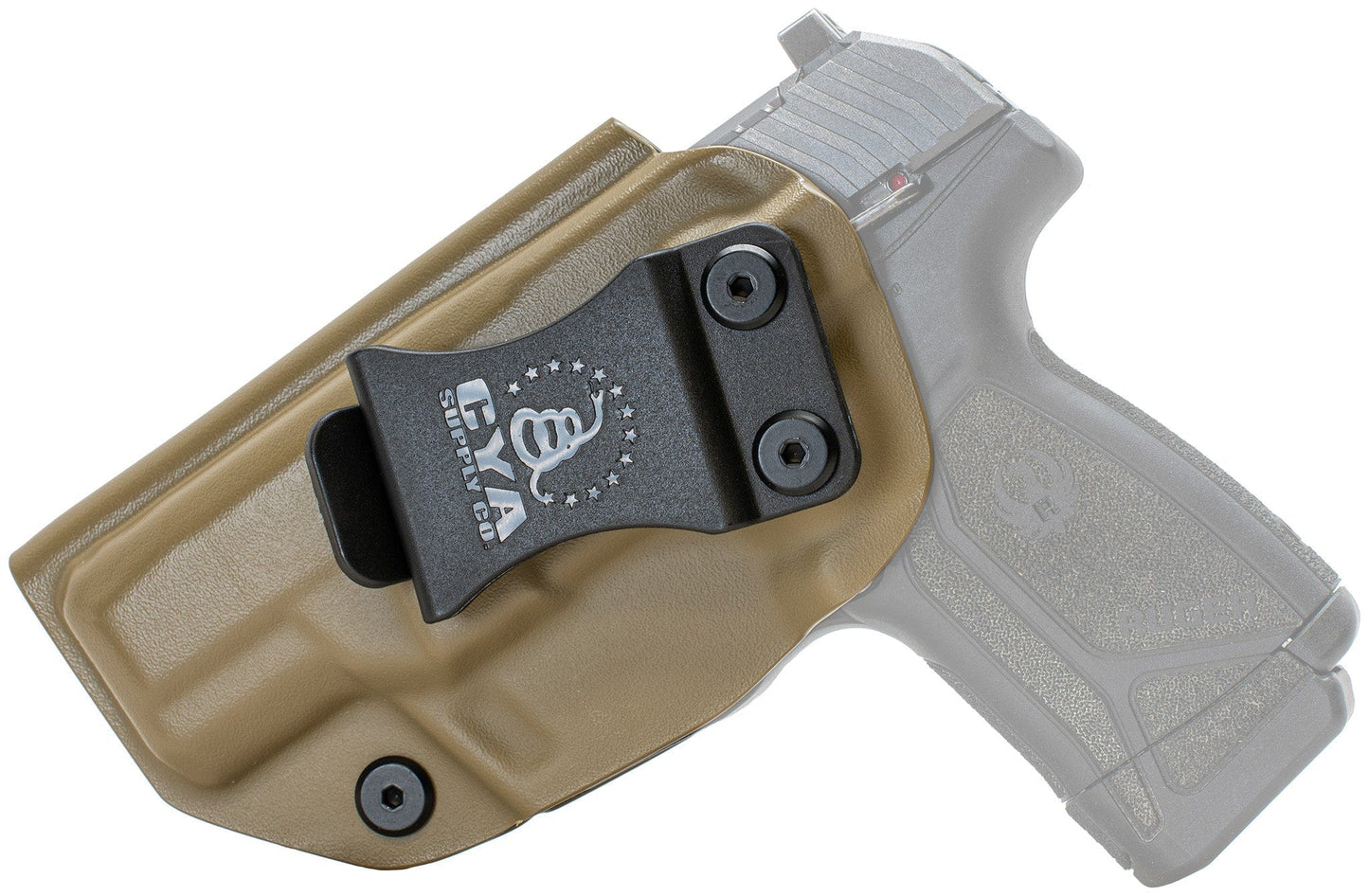 Ruger Max-9 IWB Holster | BASE IWB