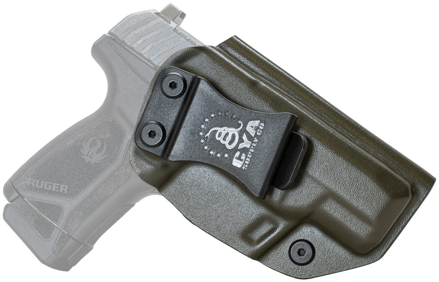 Ruger Max-9 IWB Holster | BASE IWB