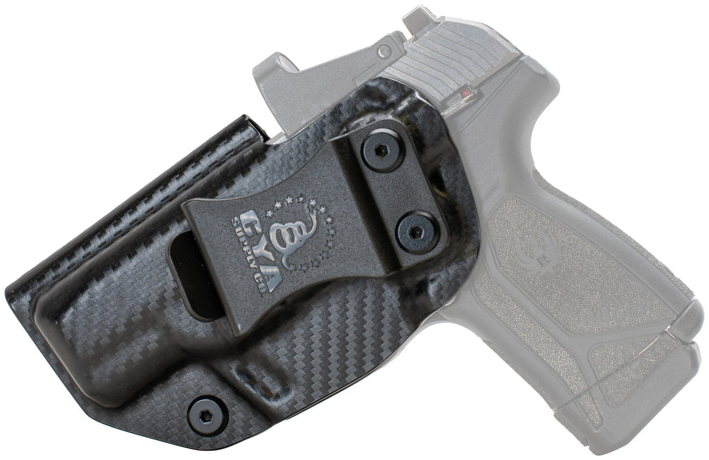 Ruger Max-9 IWB Holster | BASE IWB