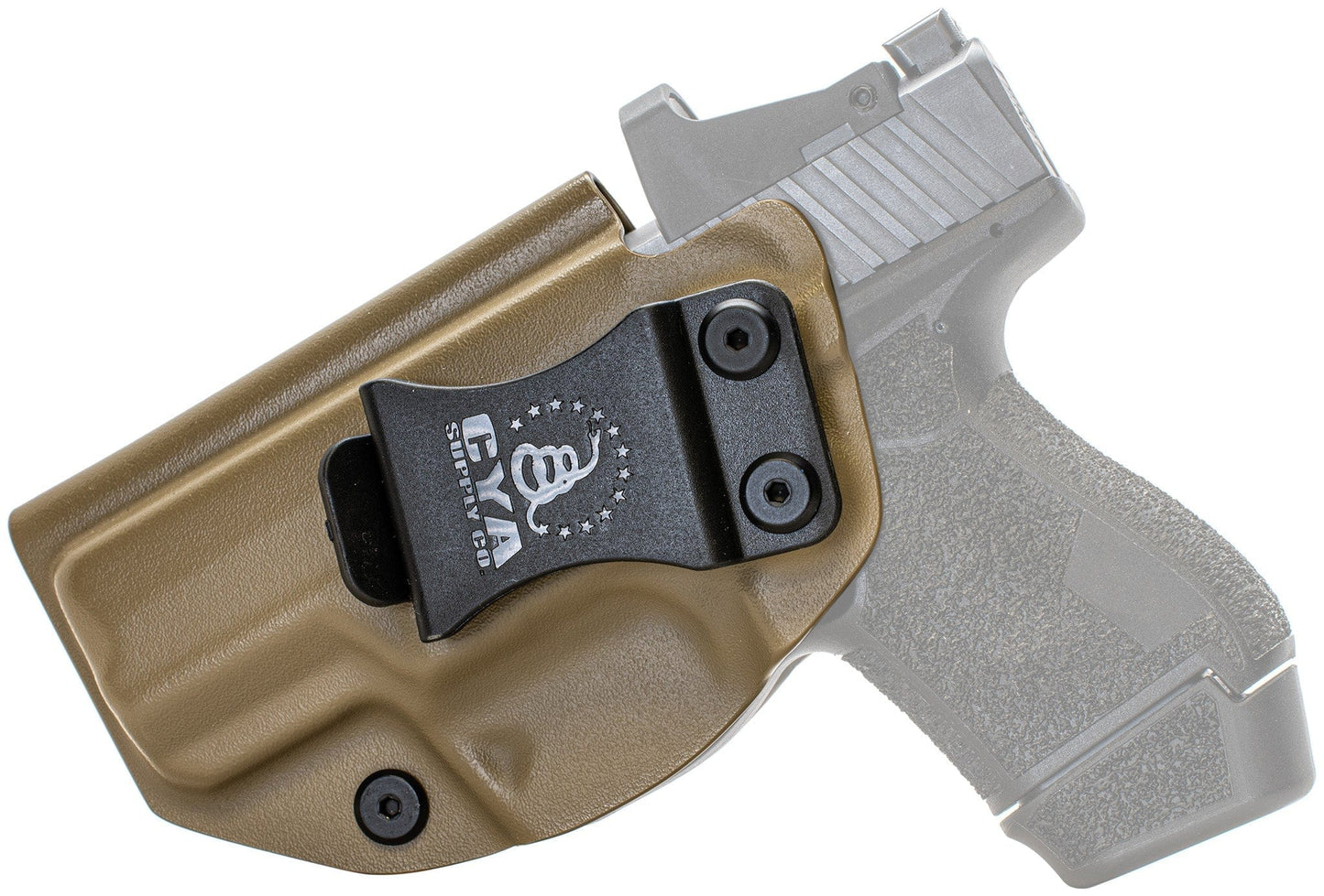 Kimber R7 Mako IWB Holster | BASE IWB