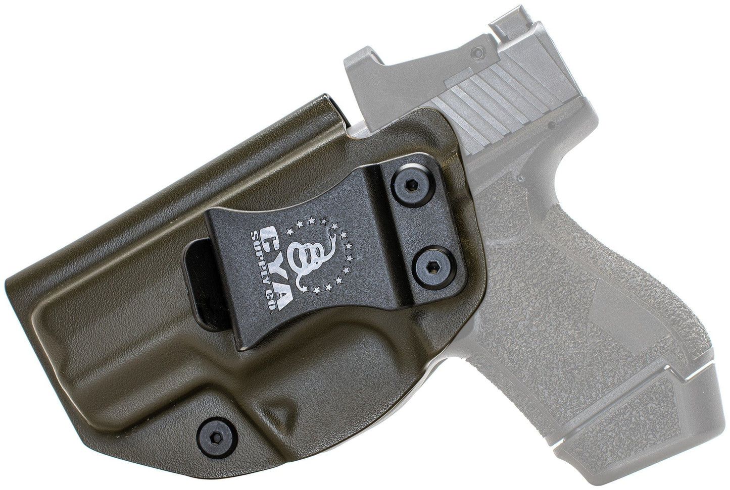 Kimber R7 Mako IWB Holster | BASE IWB