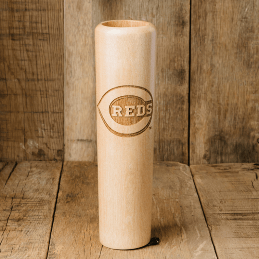 Cincinnati Reds Dugout Mug® | Baseball Bat Mug Collective