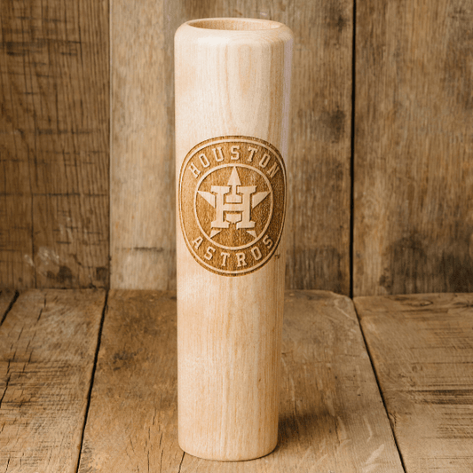 Houston Astros Dugout Mug® | Baseball Bat Mug Collective