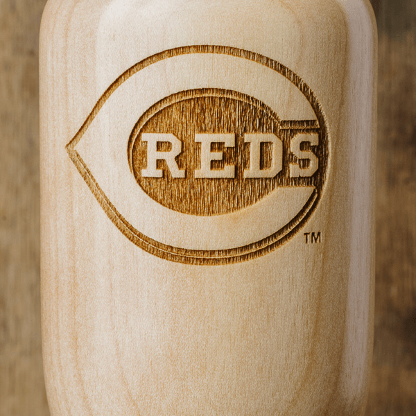 Cincinnati Reds Wined Up® | Baseball Bat Wine Mug