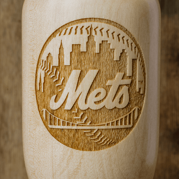 New York Mets Wined Up® | Baseball Bat Wine Mug