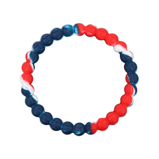 Power Band Baseball Bracelet