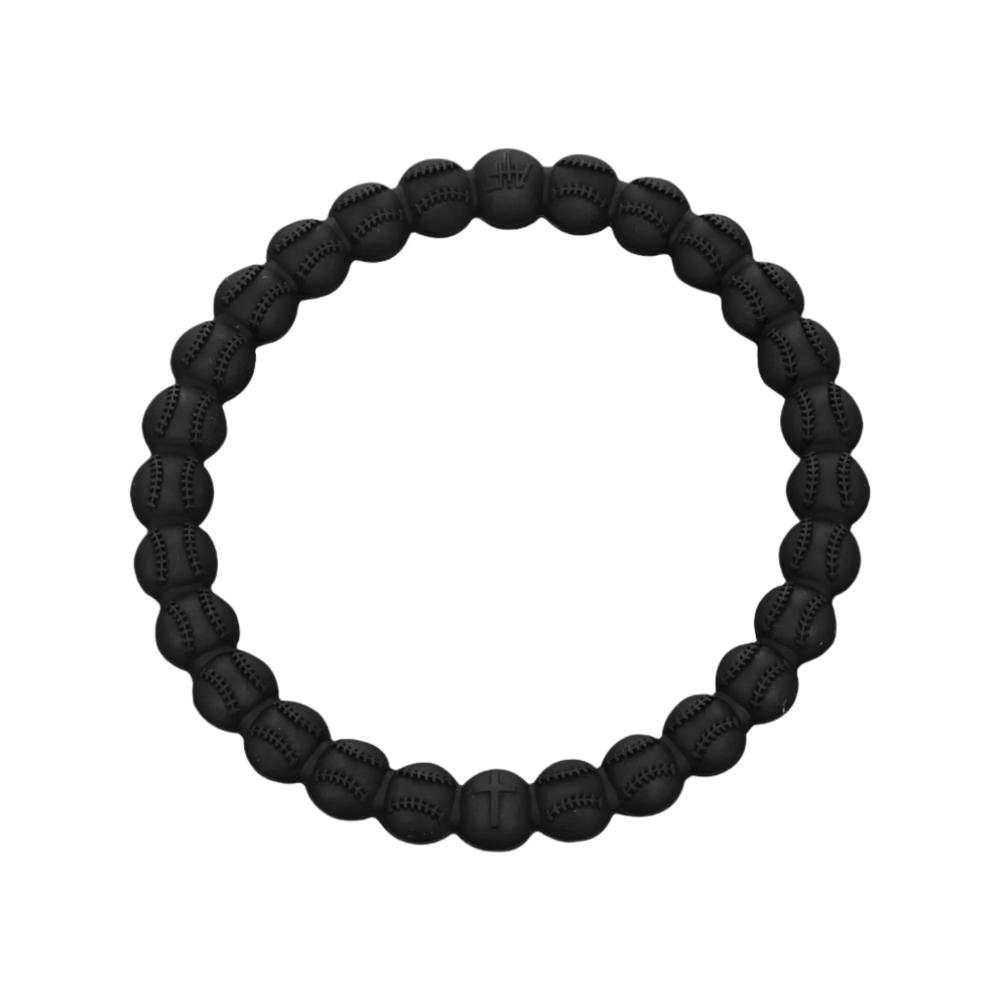 Power Band Baseball Bracelet