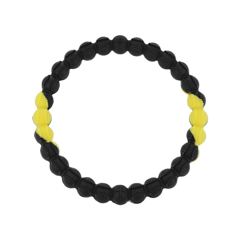 Power Band Baseball Bracelet