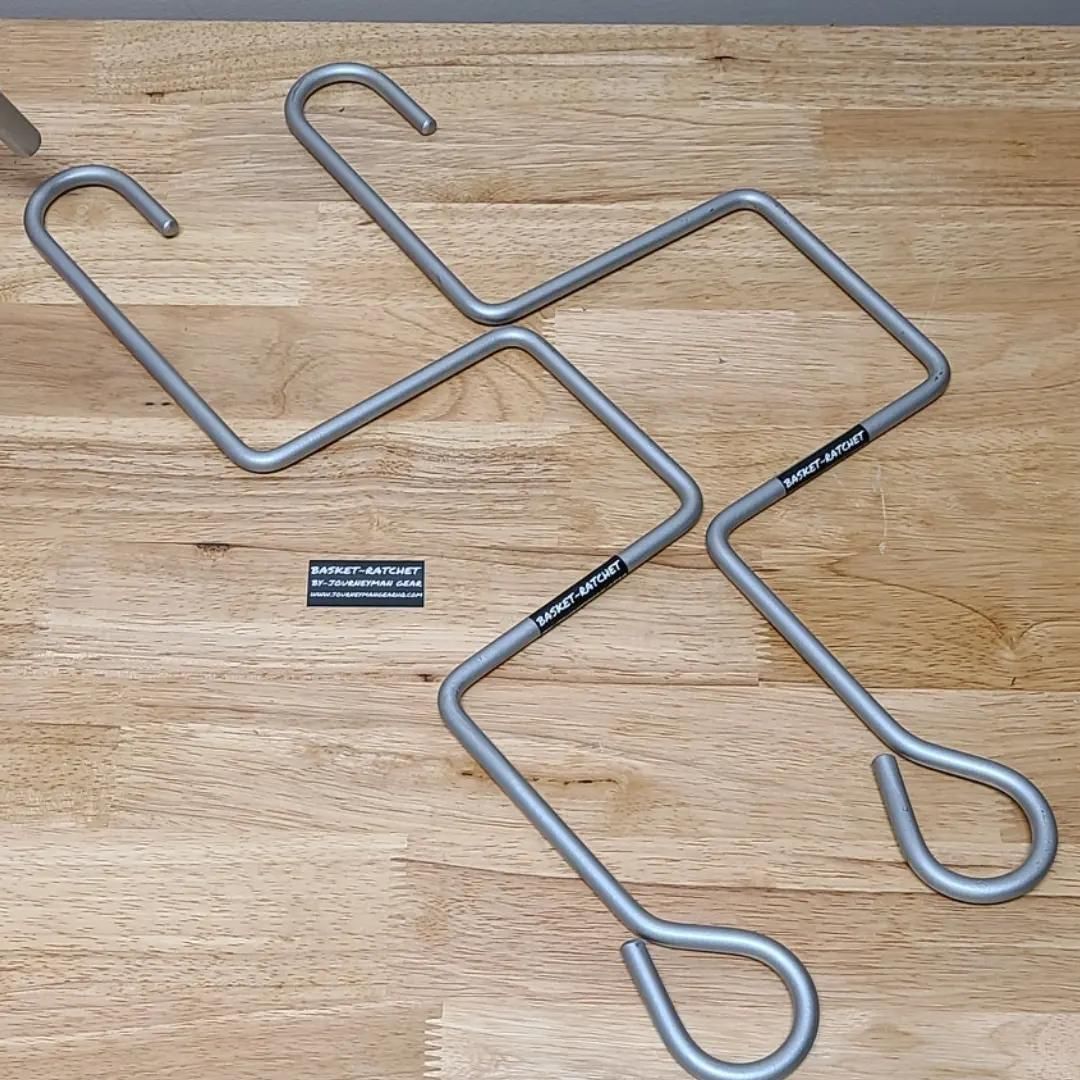 Basket ratchet